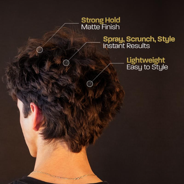 Based Texture Powder