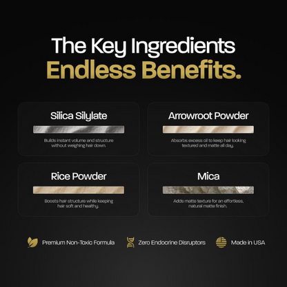 Based Texture Powder