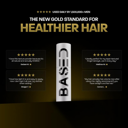 Based Texture Powder